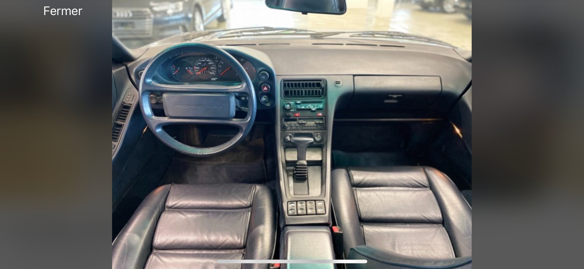 PORSCHE 928 S4-image-6