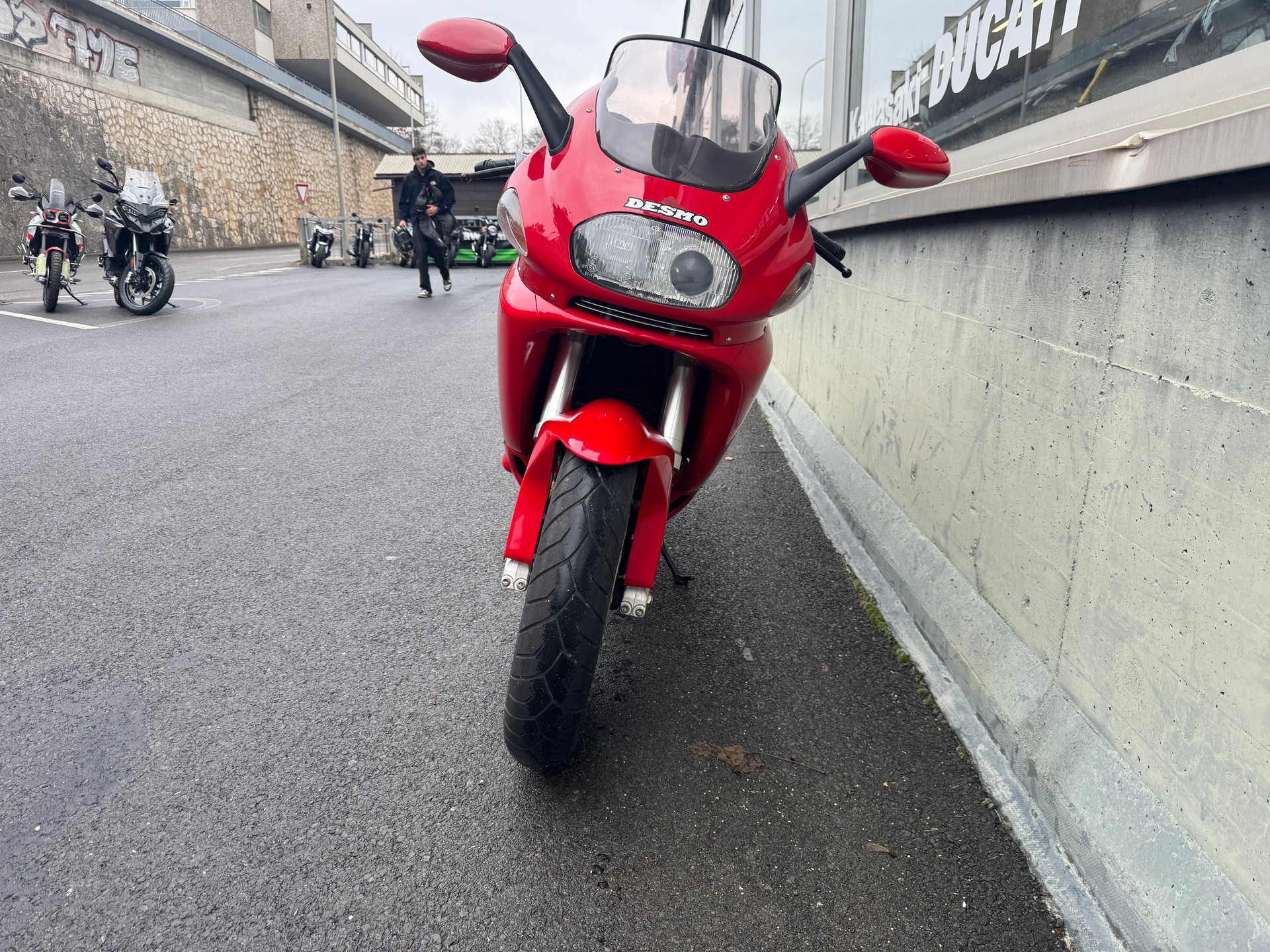 DUCATI ST4 I.E.-image-2