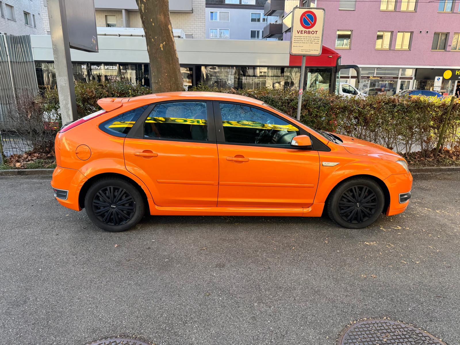 FORD Focus 2.5 Turbo ST-image-10