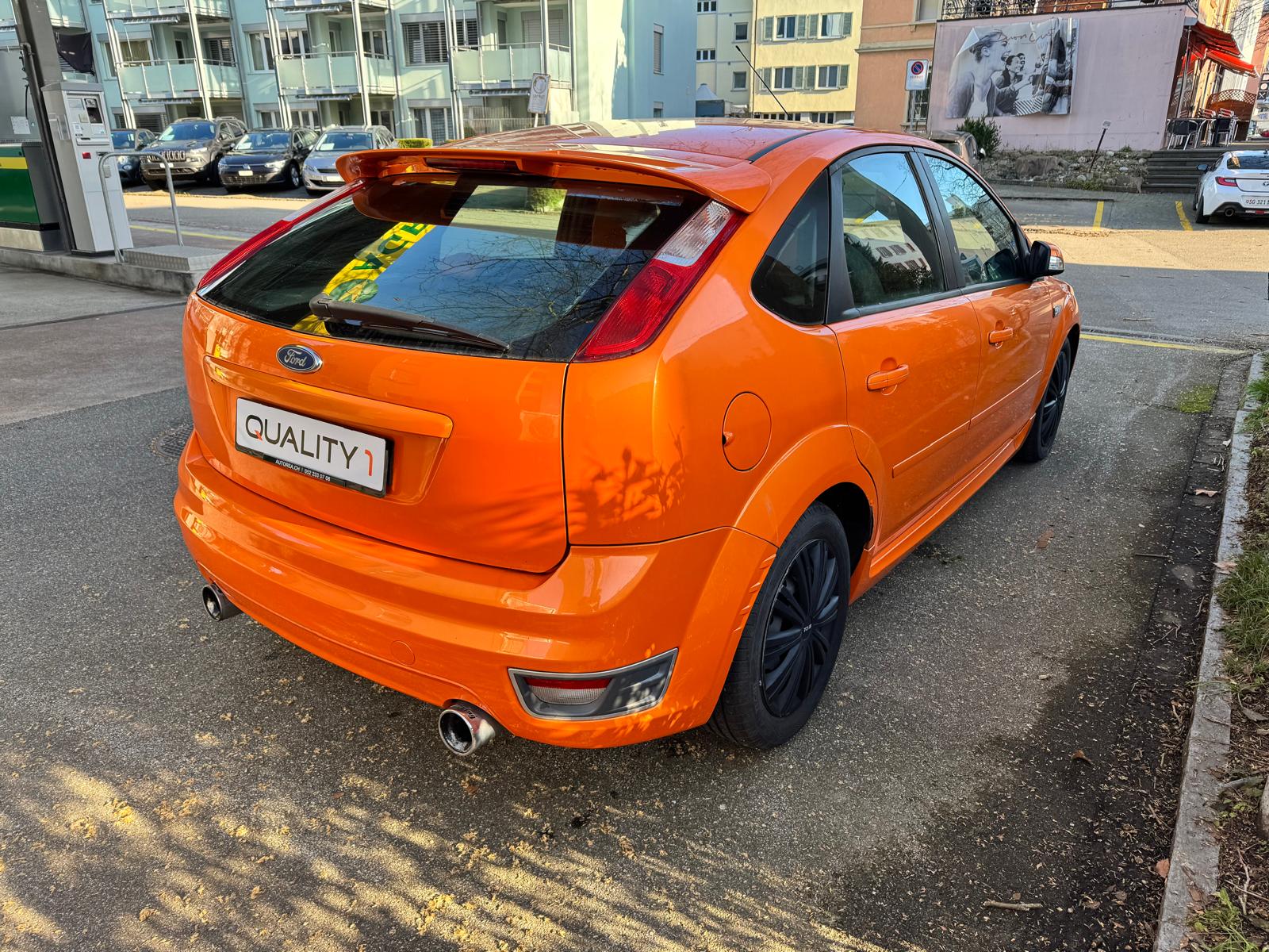 FORD Focus 2.5 Turbo ST-image-7