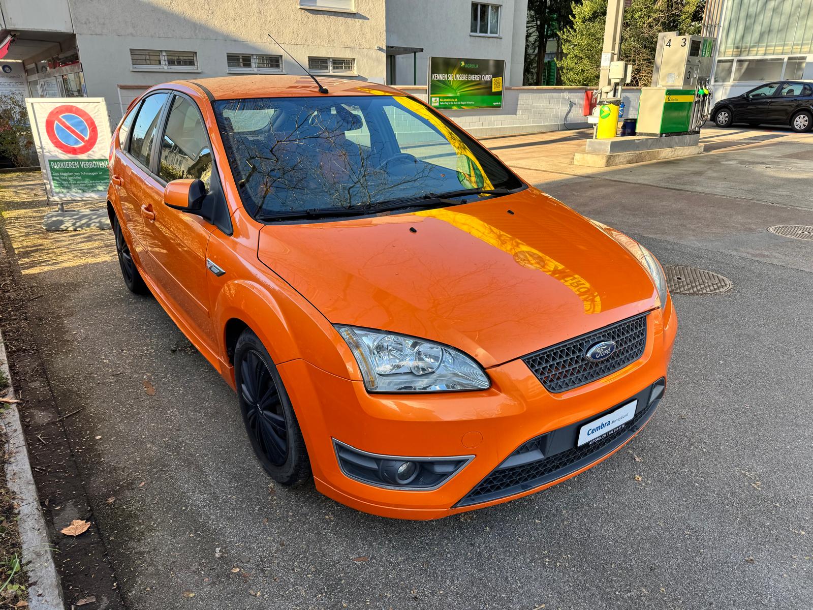 FORD Focus 2.5 Turbo ST