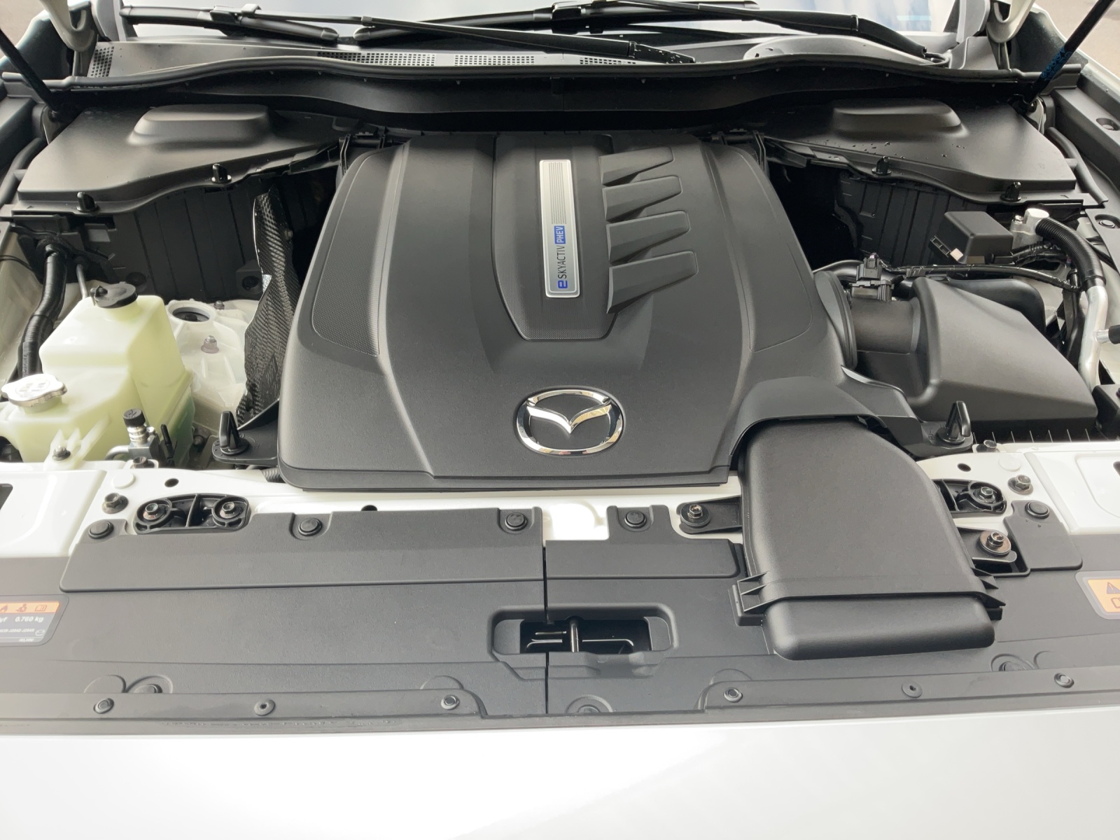 MAZDA CX-60 e-SKYACTIV PHEV 8AT AWD Homura Plus-image-13