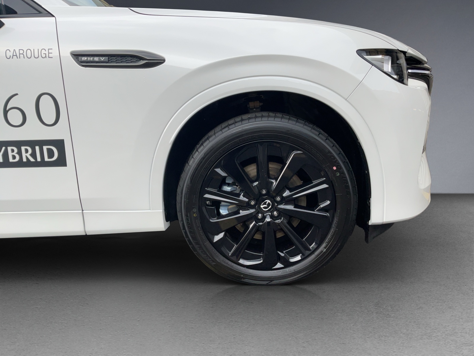 MAZDA CX-60 e-SKYACTIV PHEV 8AT AWD Homura Plus-image-12