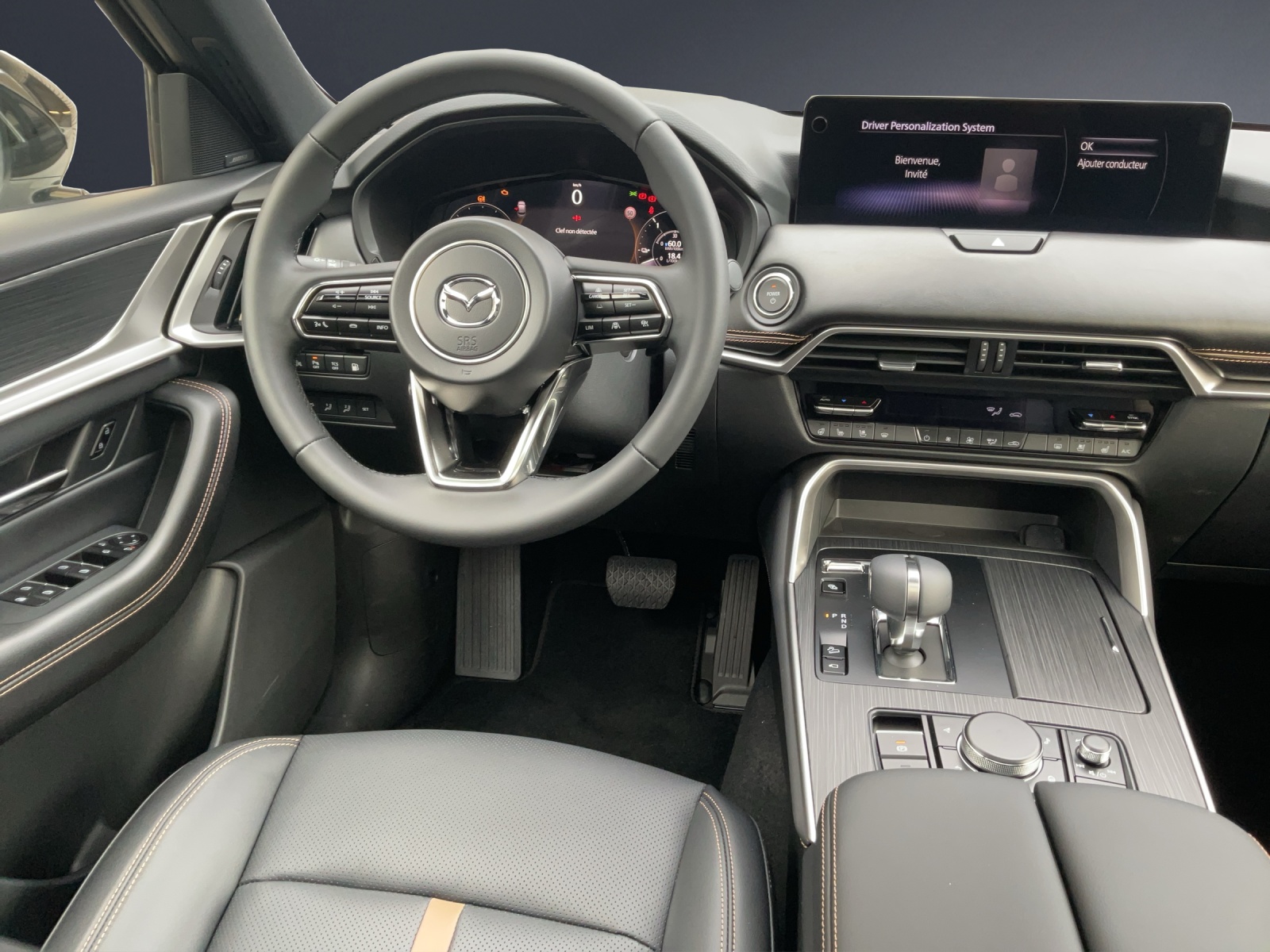 MAZDA CX-60 e-SKYACTIV PHEV 8AT AWD Homura Plus-image-7