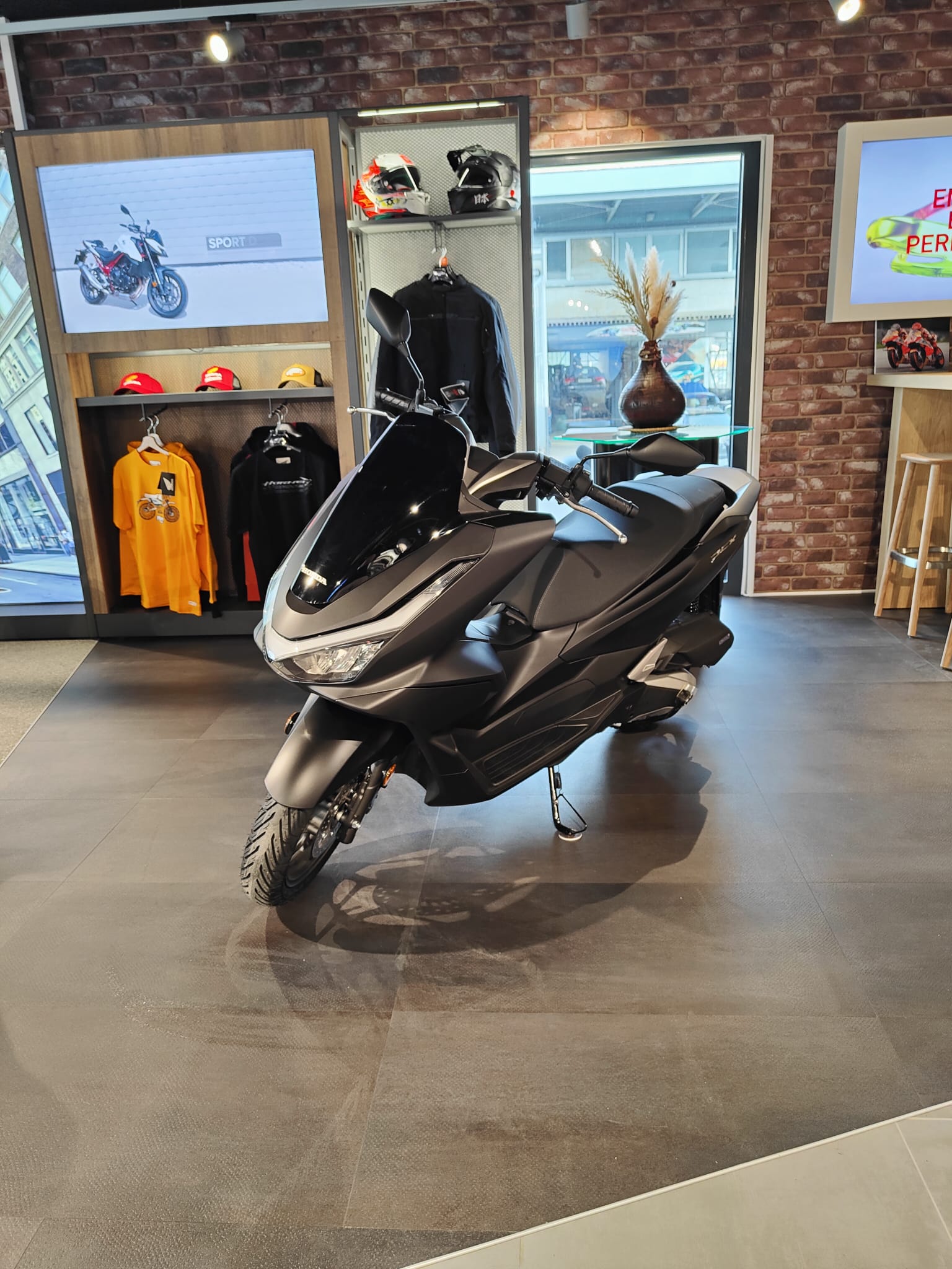 HONDA PCX 125 i ABS-image-3