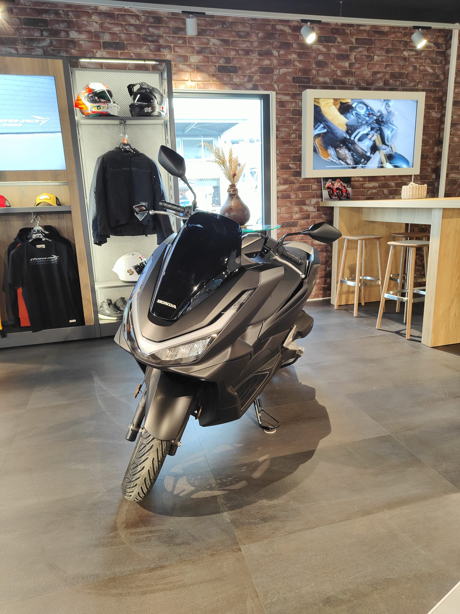 HONDA PCX 125 i ABS-image-2