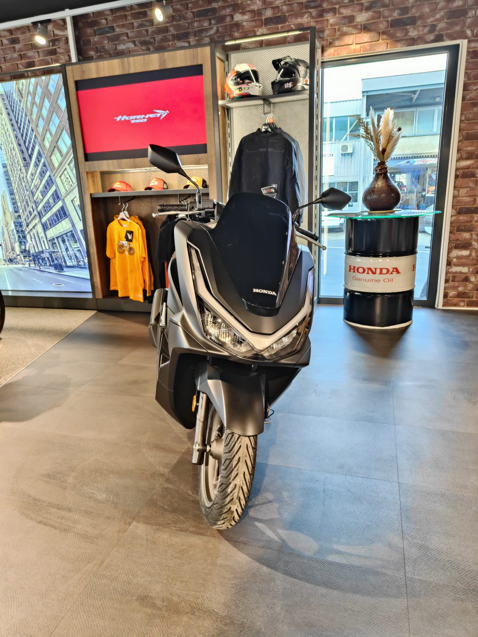 HONDA PCX 125 i ABS-image-5