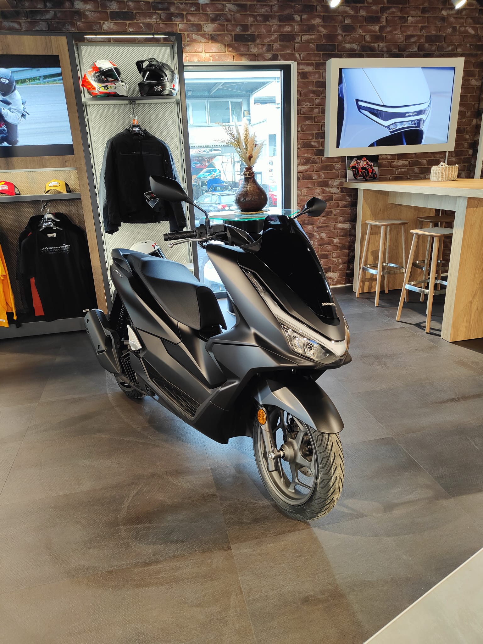HONDA PCX 125 i ABS-image-1