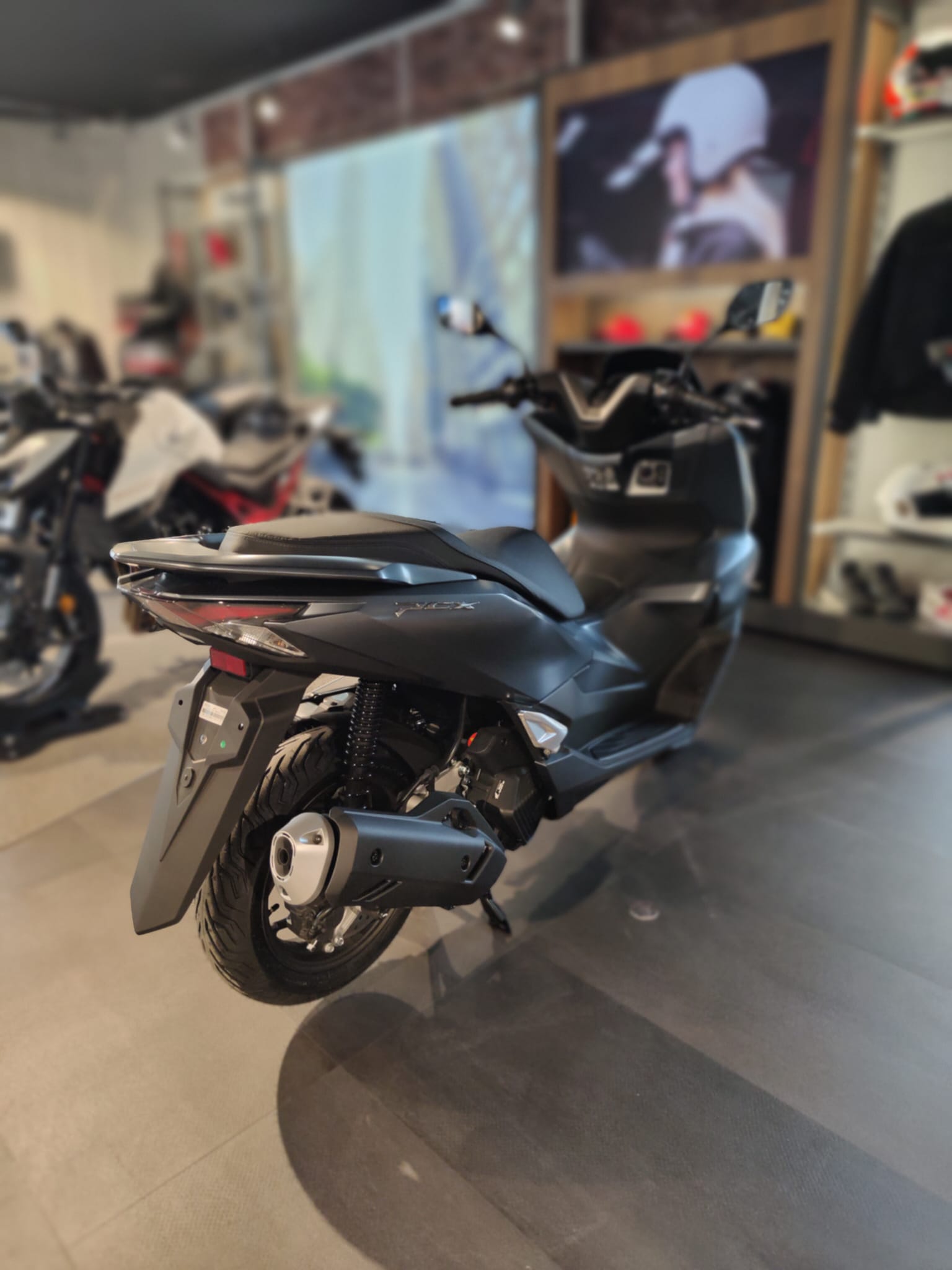 HONDA PCX 125 i ABS-image-4