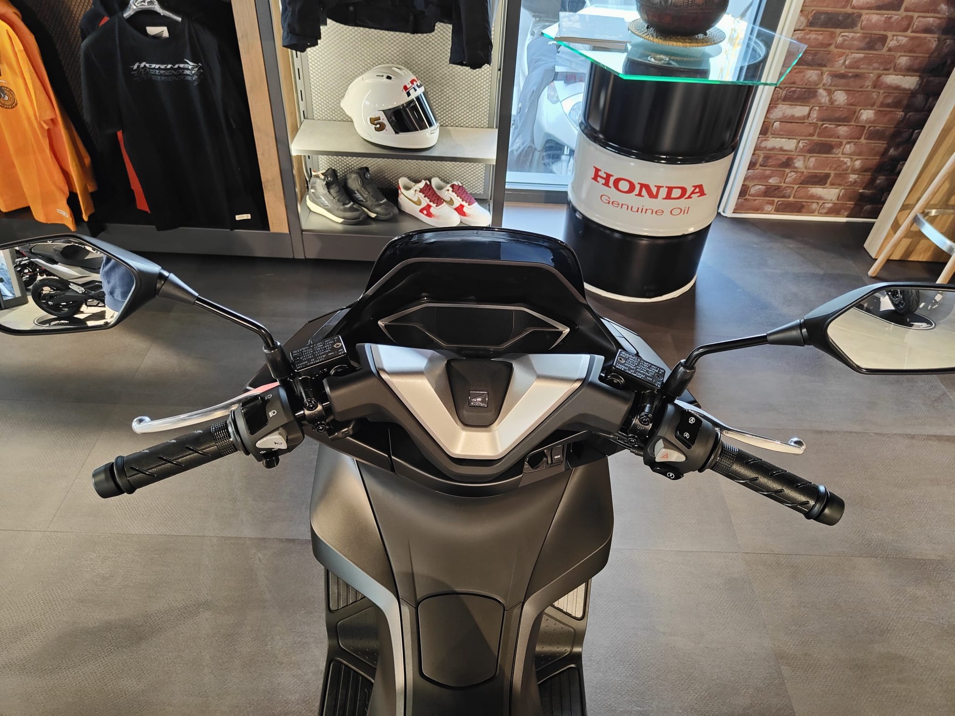HONDA PCX 125 i ABS-image-7