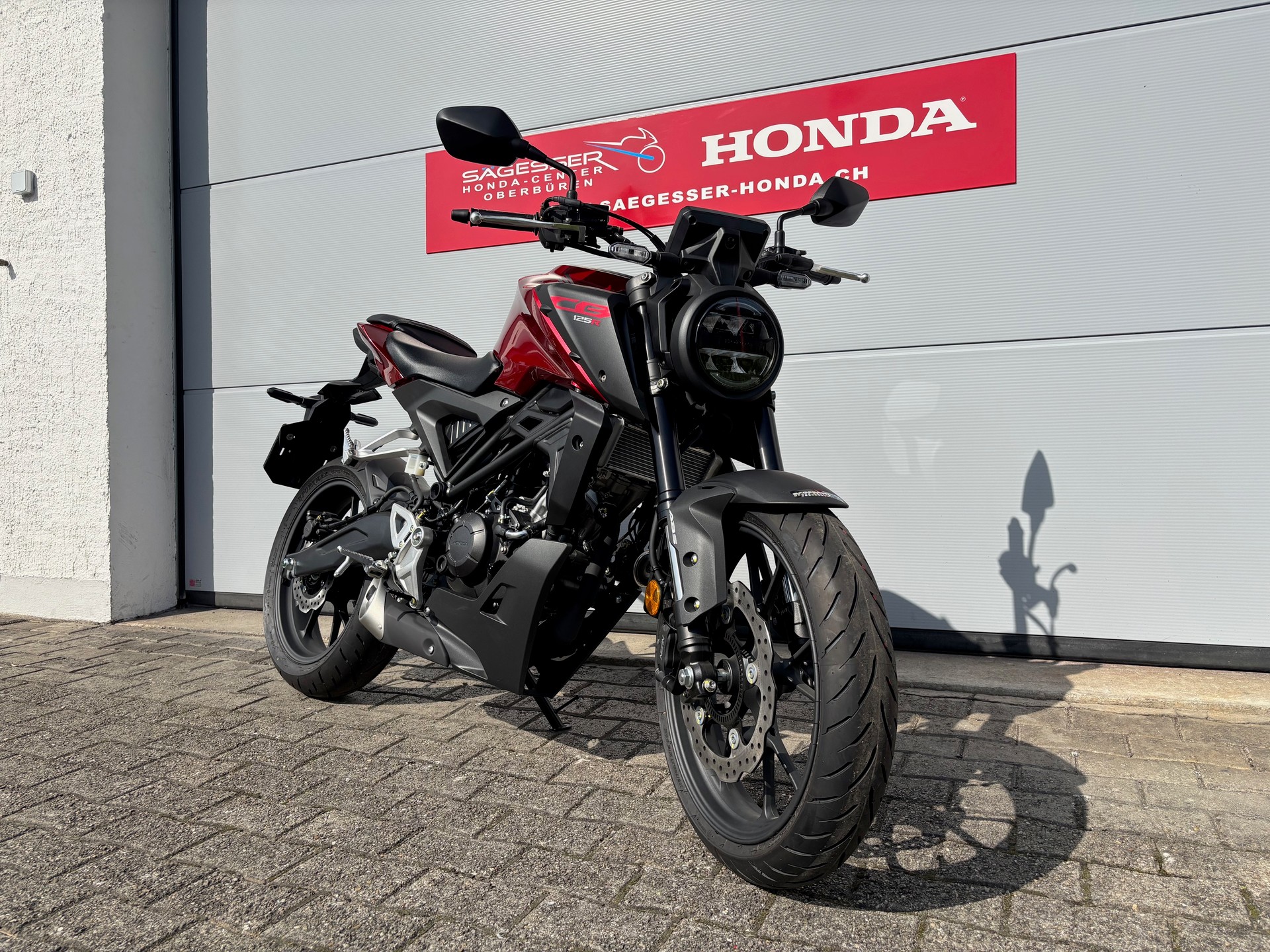 HONDA CB 125 R-image-1