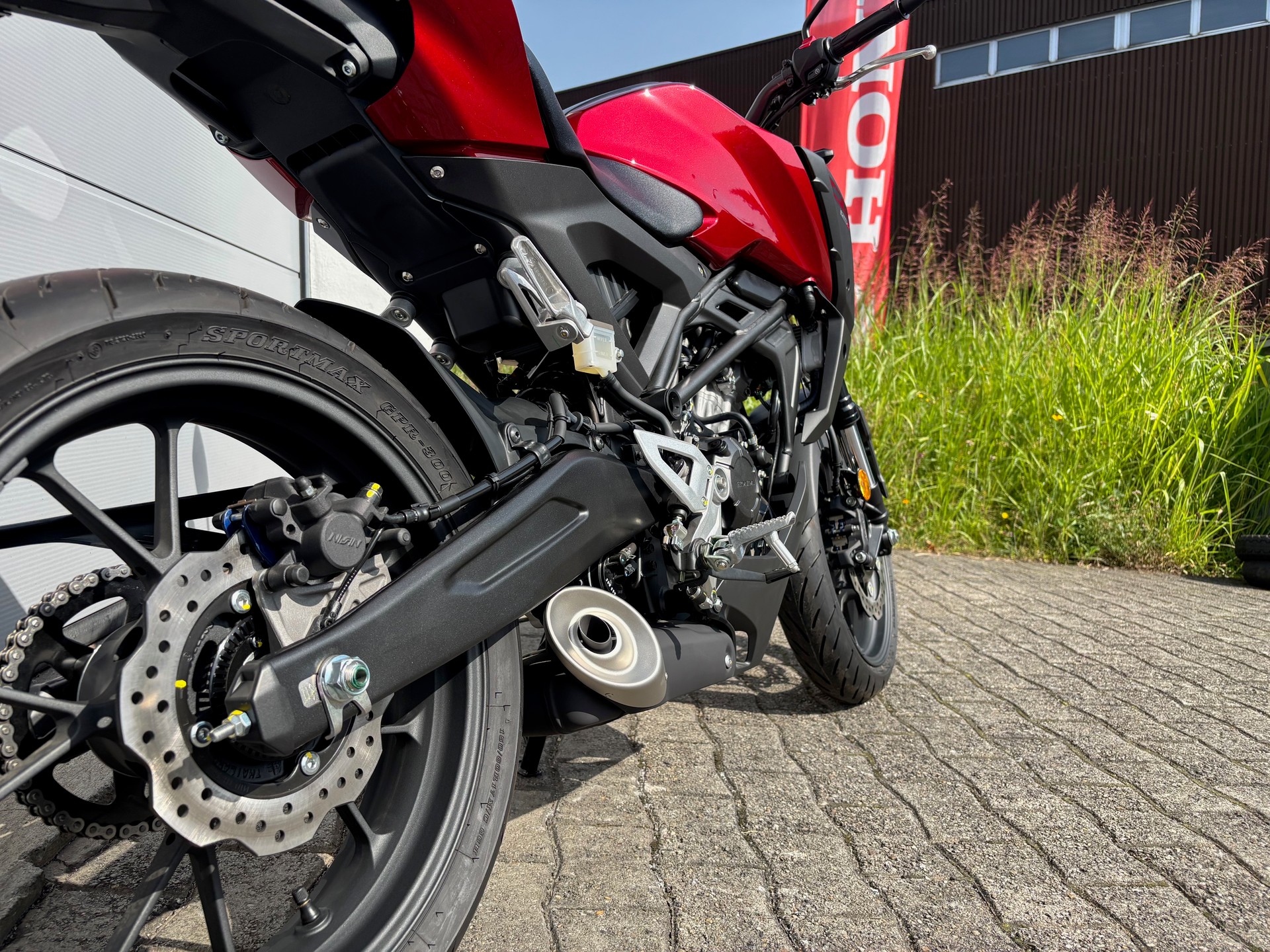 HONDA CB 125 R-image-4