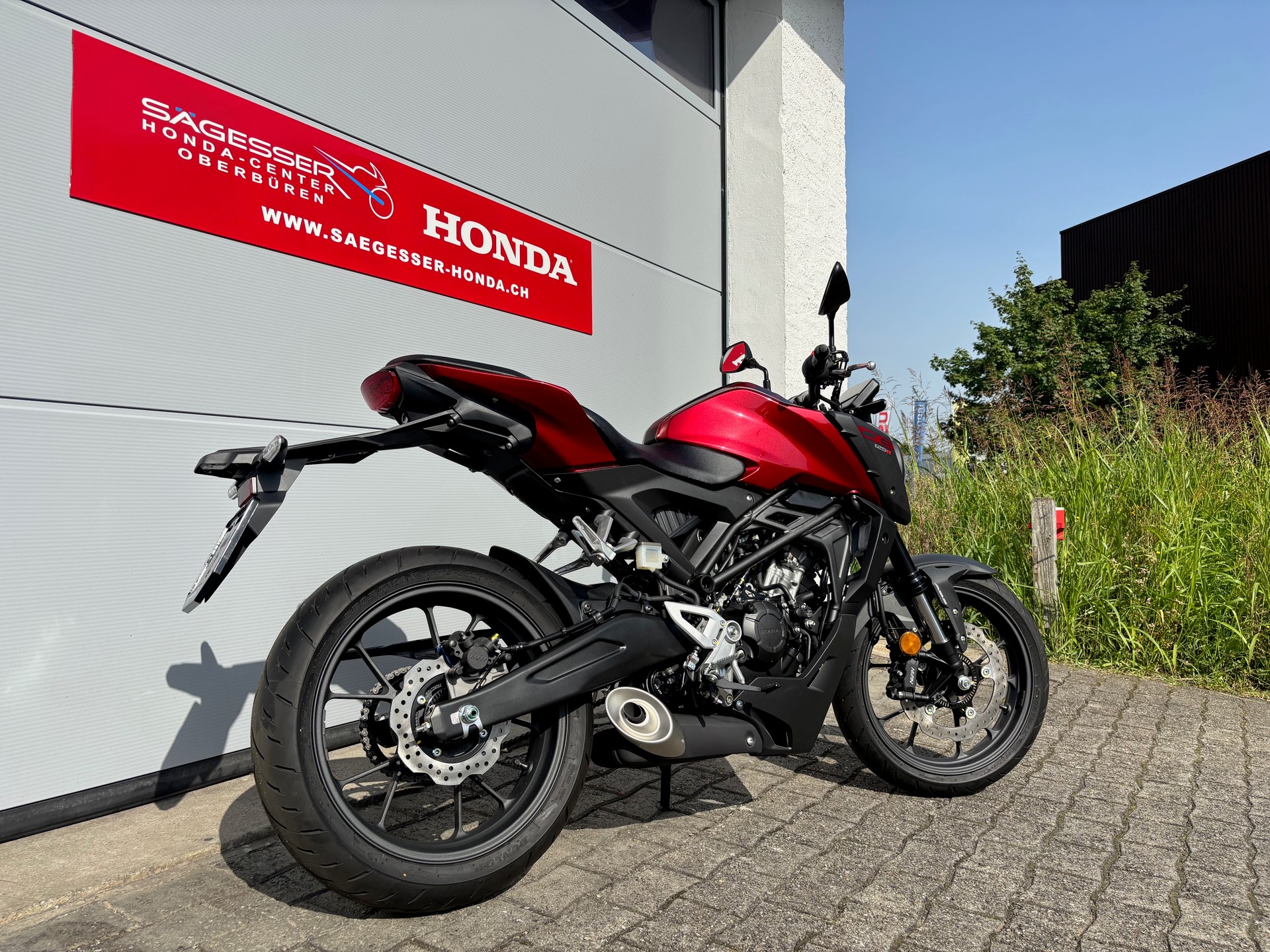 HONDA CB 125 R-image-2