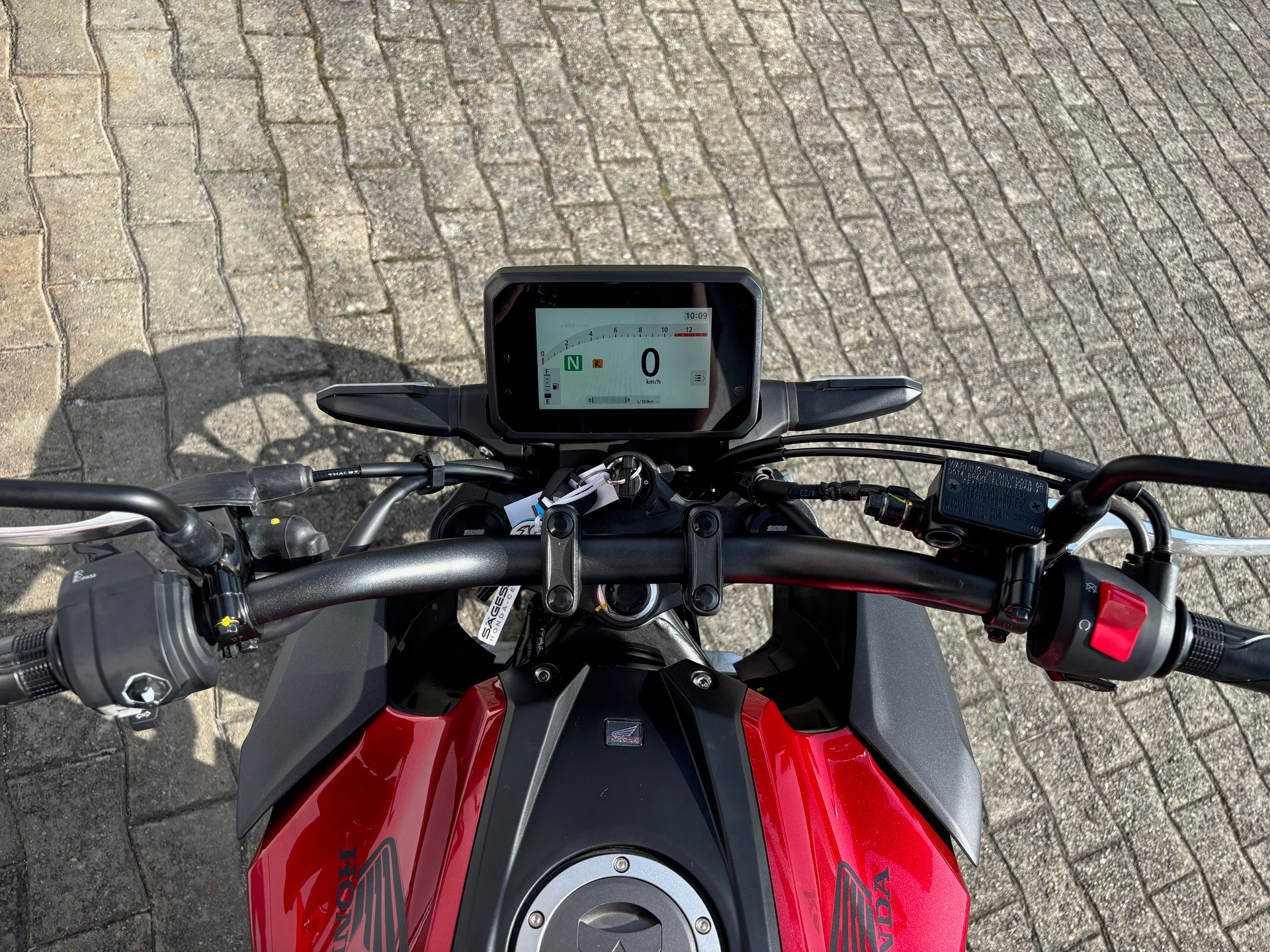 HONDA CB 125 R-image-3