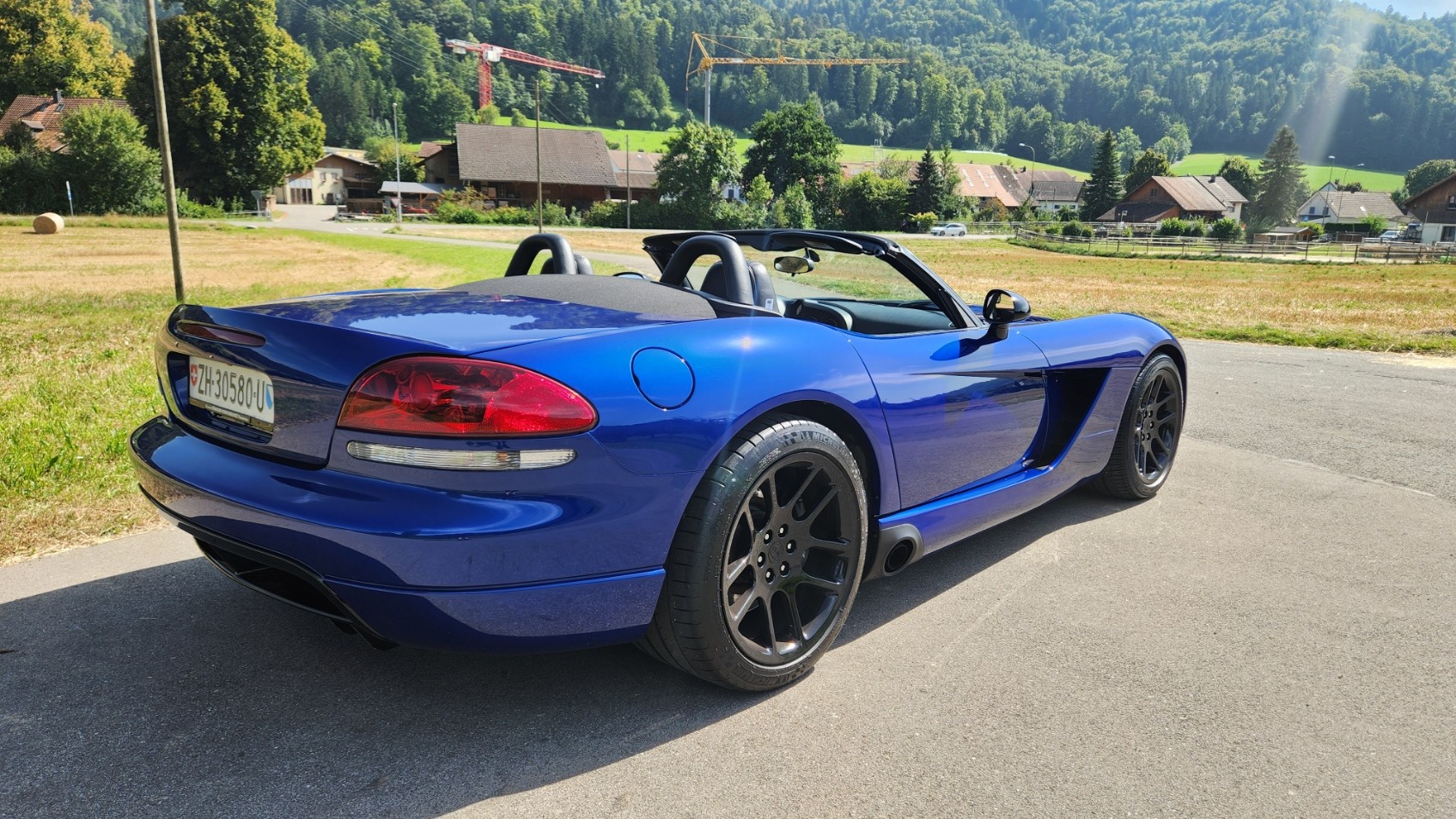 DODGE Viper SRT 10-image-2