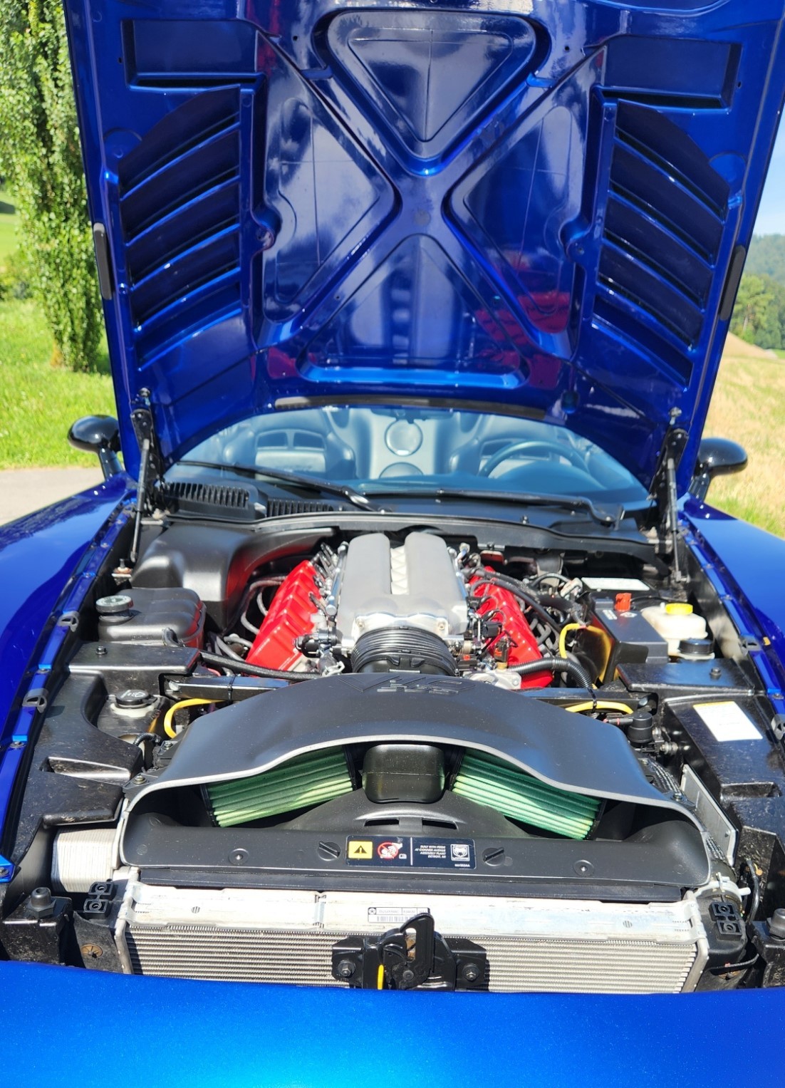 DODGE Viper SRT 10-image-14