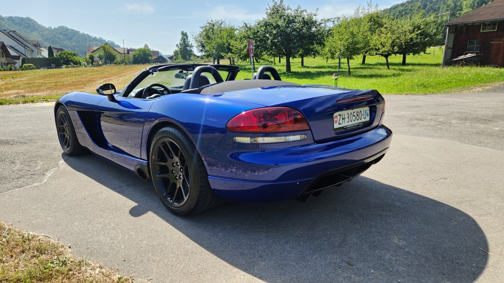 DODGE Viper SRT 10-image-3
