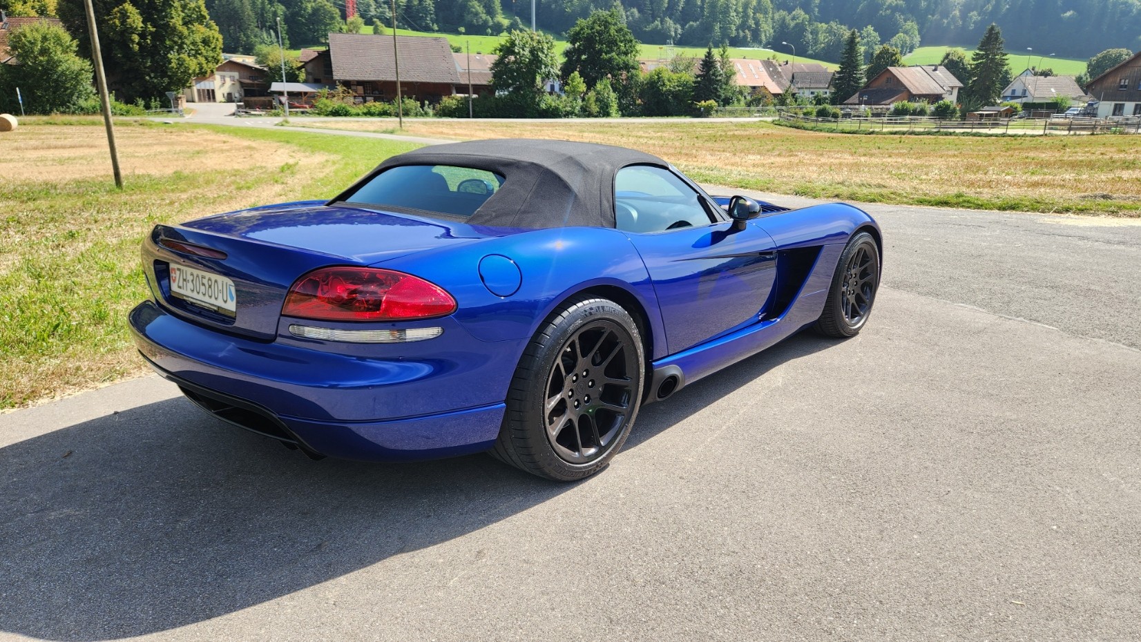 DODGE Viper SRT 10-image-5