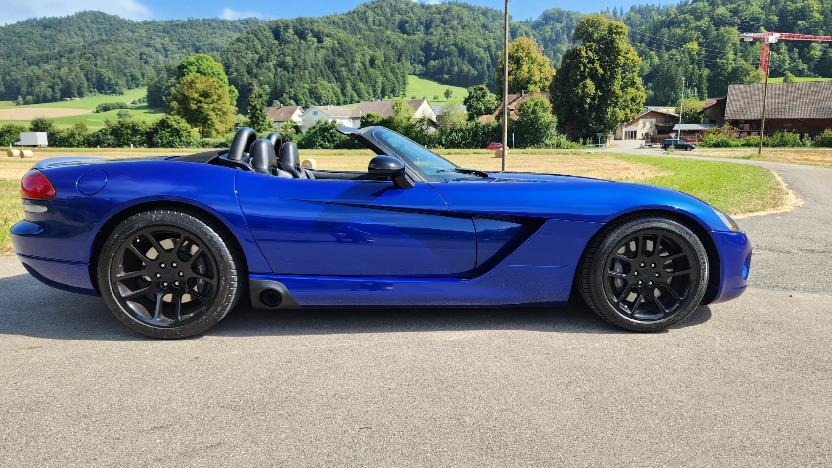 DODGE Viper SRT 10-image-1