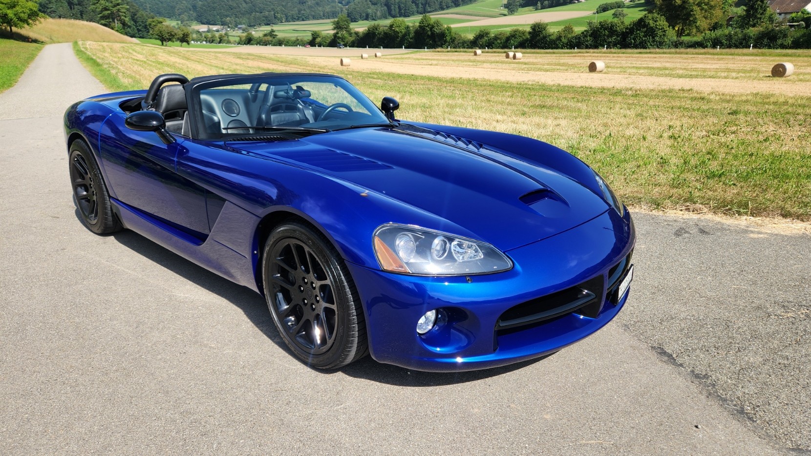 DODGE Viper SRT 10