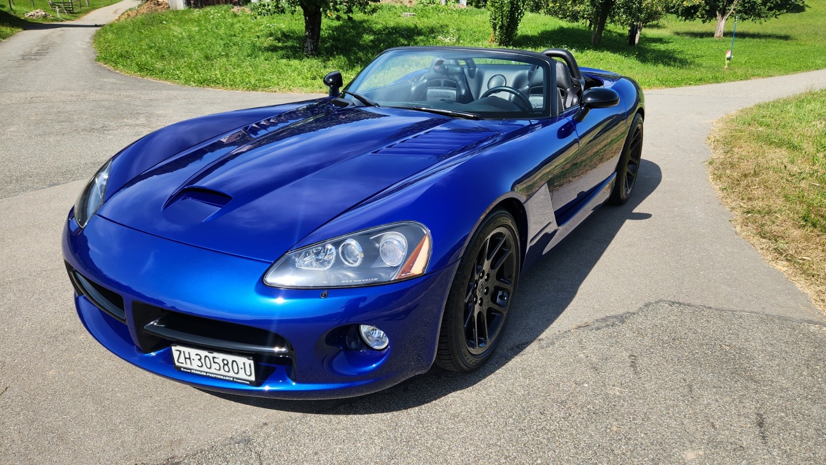 DODGE Viper SRT 10-image-4
