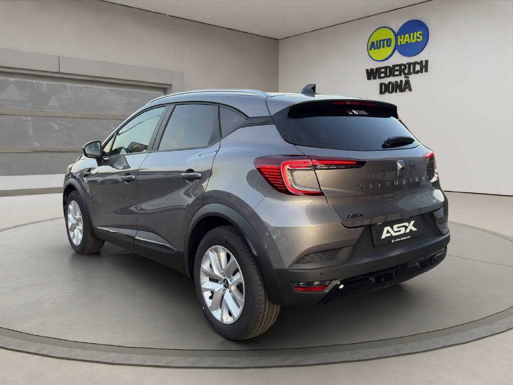 MITSUBISHI ASX 1.8 HEV Invite-showroom-element-2
