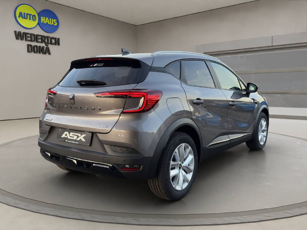 MITSUBISHI ASX 1.8 HEV Invite-image-4