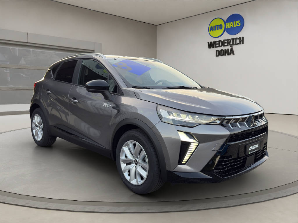 MITSUBISHI ASX 1.8 HEV Invite-image-6
