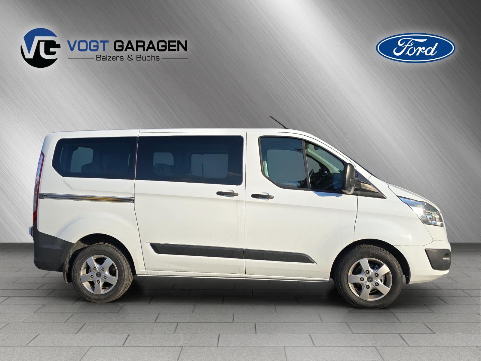FORD Transit Custom Kombi 310 L1 2.2 TDCi 125 Tren-image-6