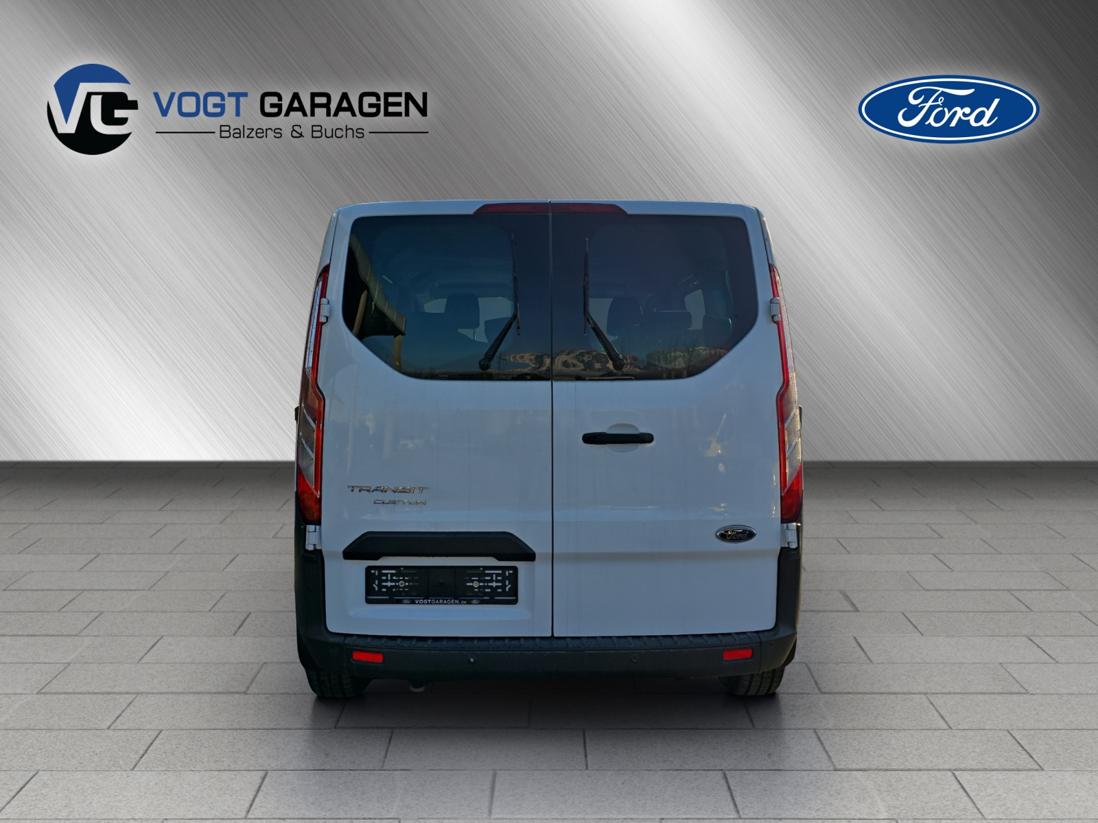 FORD Transit Custom Kombi 310 L1 2.2 TDCi 125 Tren-image-4