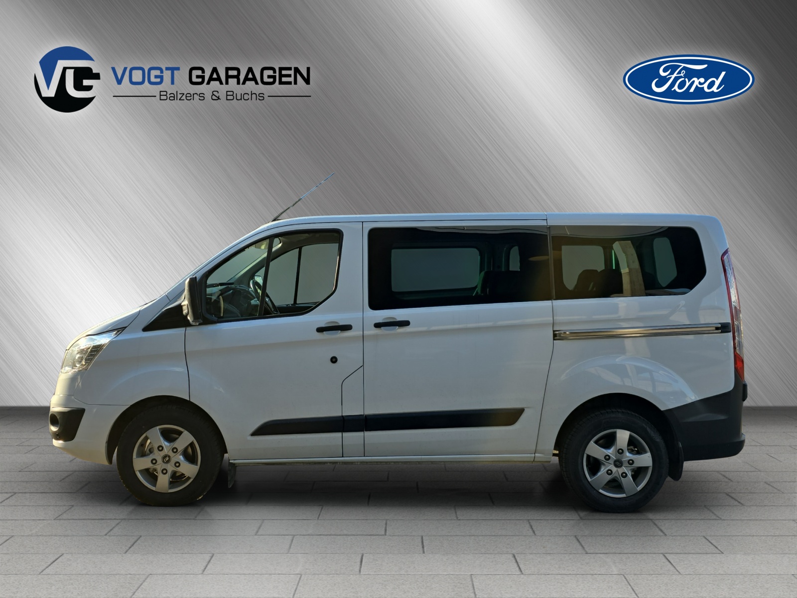 FORD Transit Custom Kombi 310 L1 2.2 TDCi 125 Tren-showroom-element-2