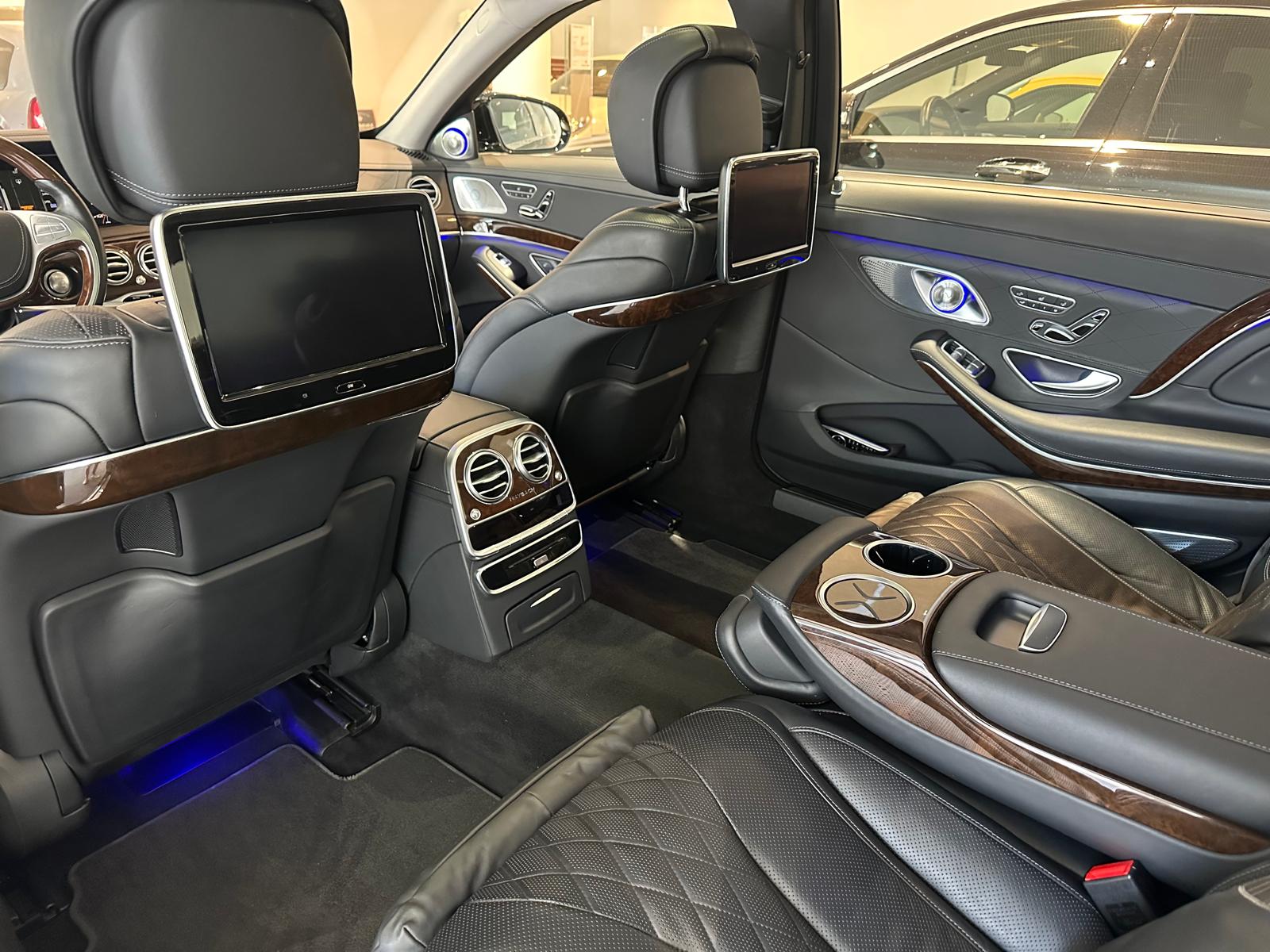 MERCEDES-BENZ S 600 Maybach 7G-Tronic-image-12