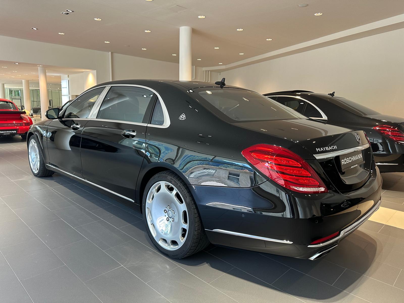 MERCEDES-BENZ S 600 Maybach 7G-Tronic-image-5