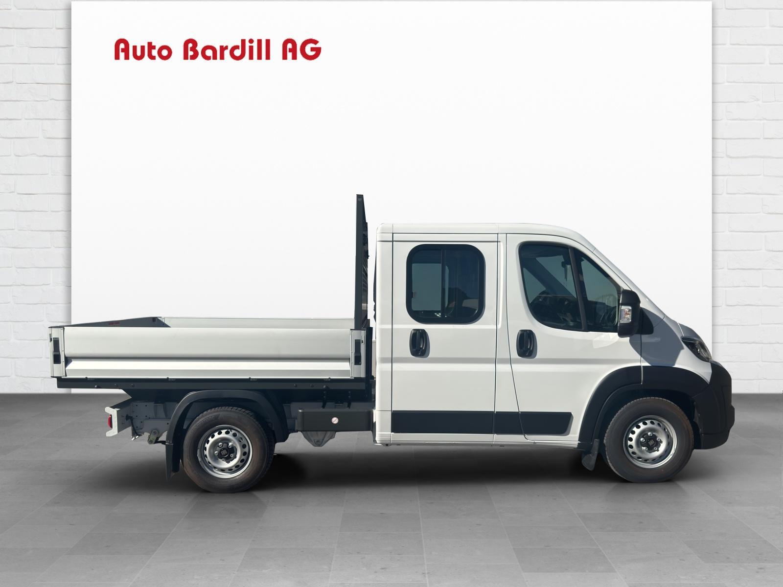 FIAT Ducato 295 35 DKab.Pick-up 345 2.2-image-10