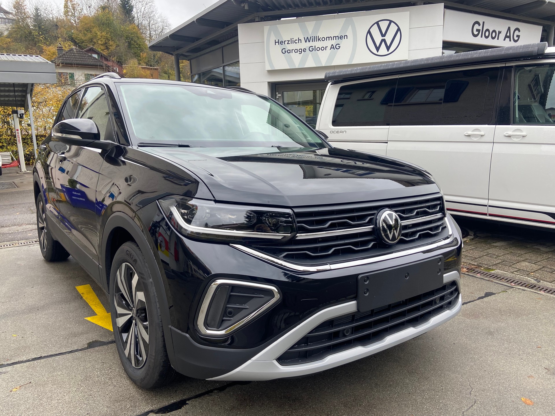 VW T-Cross 1.0 TSI EVO UNITED DSG-showroom-element-2