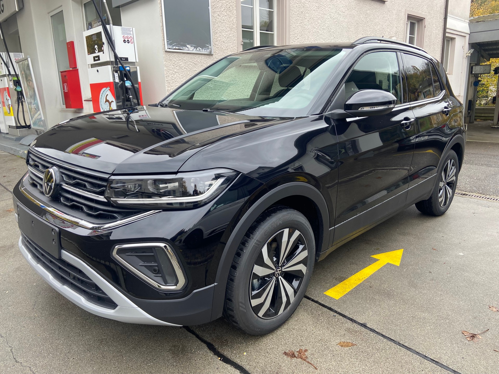 VW T-Cross 1.0 TSI EVO UNITED DSG-showroom-element-1