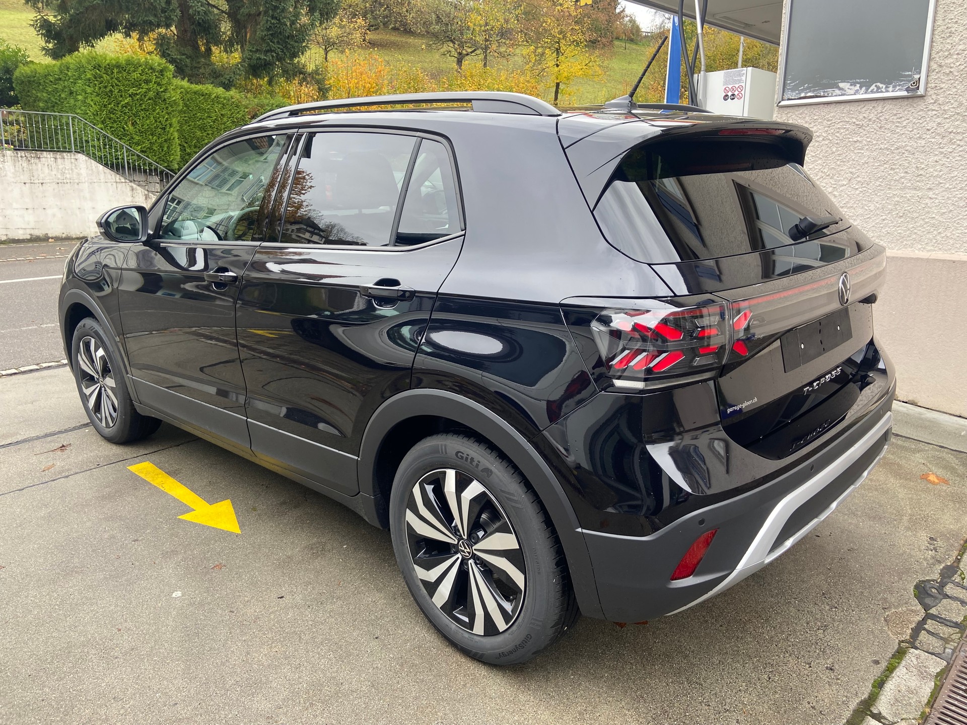 VW T-Cross 1.0 TSI EVO UNITED DSG-showroom-element-3