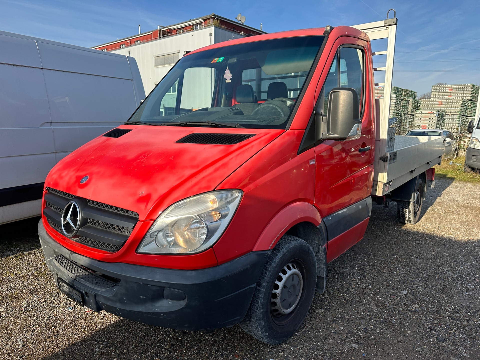 MERCEDES-BENZ Sprinter 315 CDI Standard