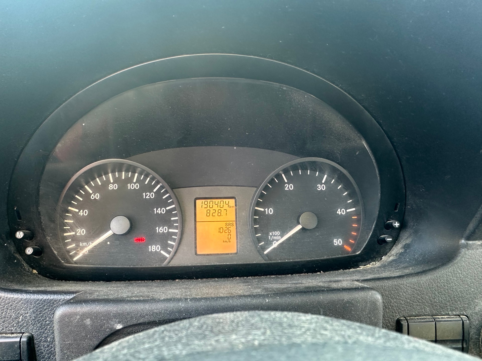 MERCEDES-BENZ Sprinter 315 CDI Standard-image-9