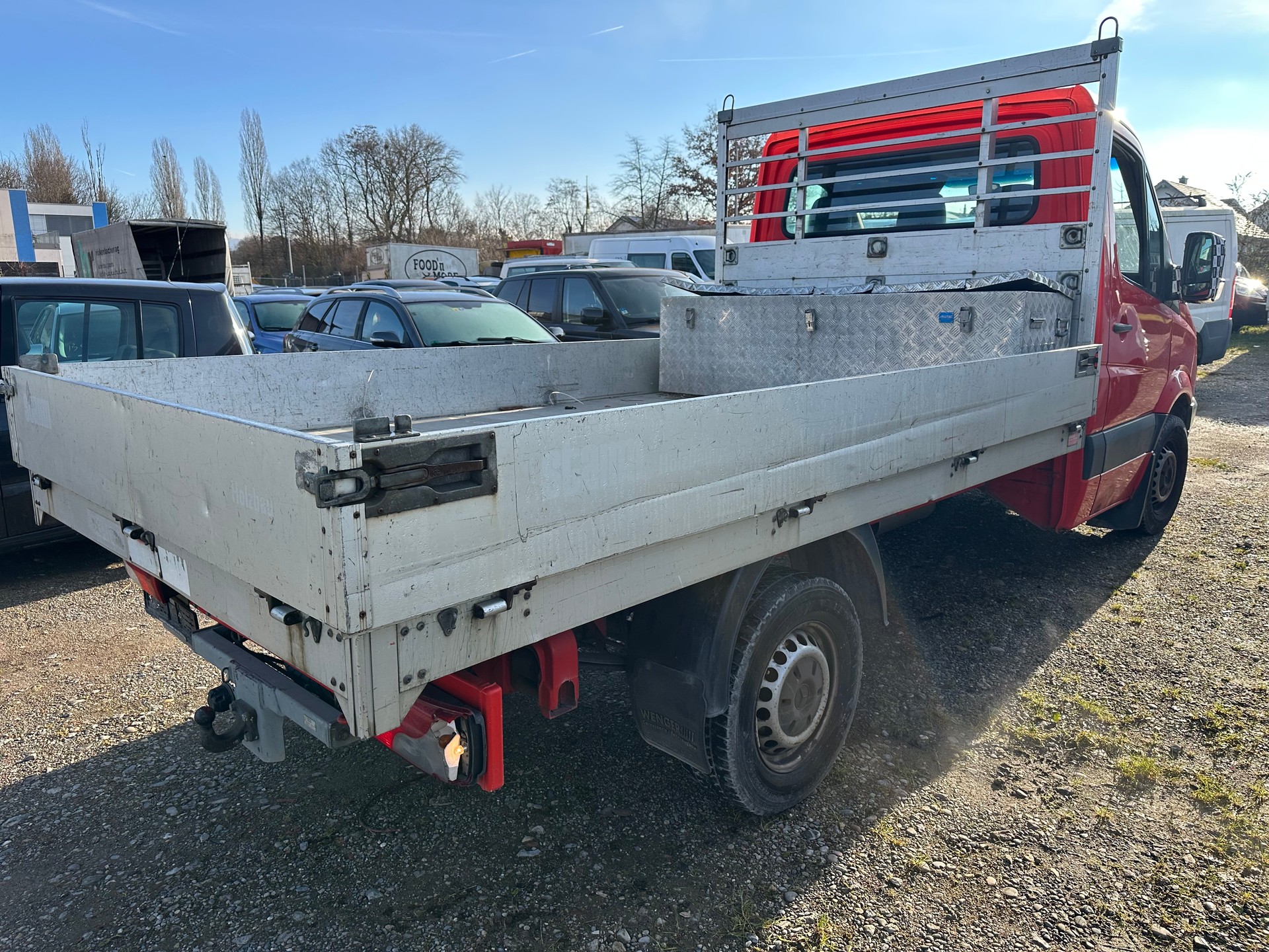 MERCEDES-BENZ Sprinter 315 CDI Standard-image-2