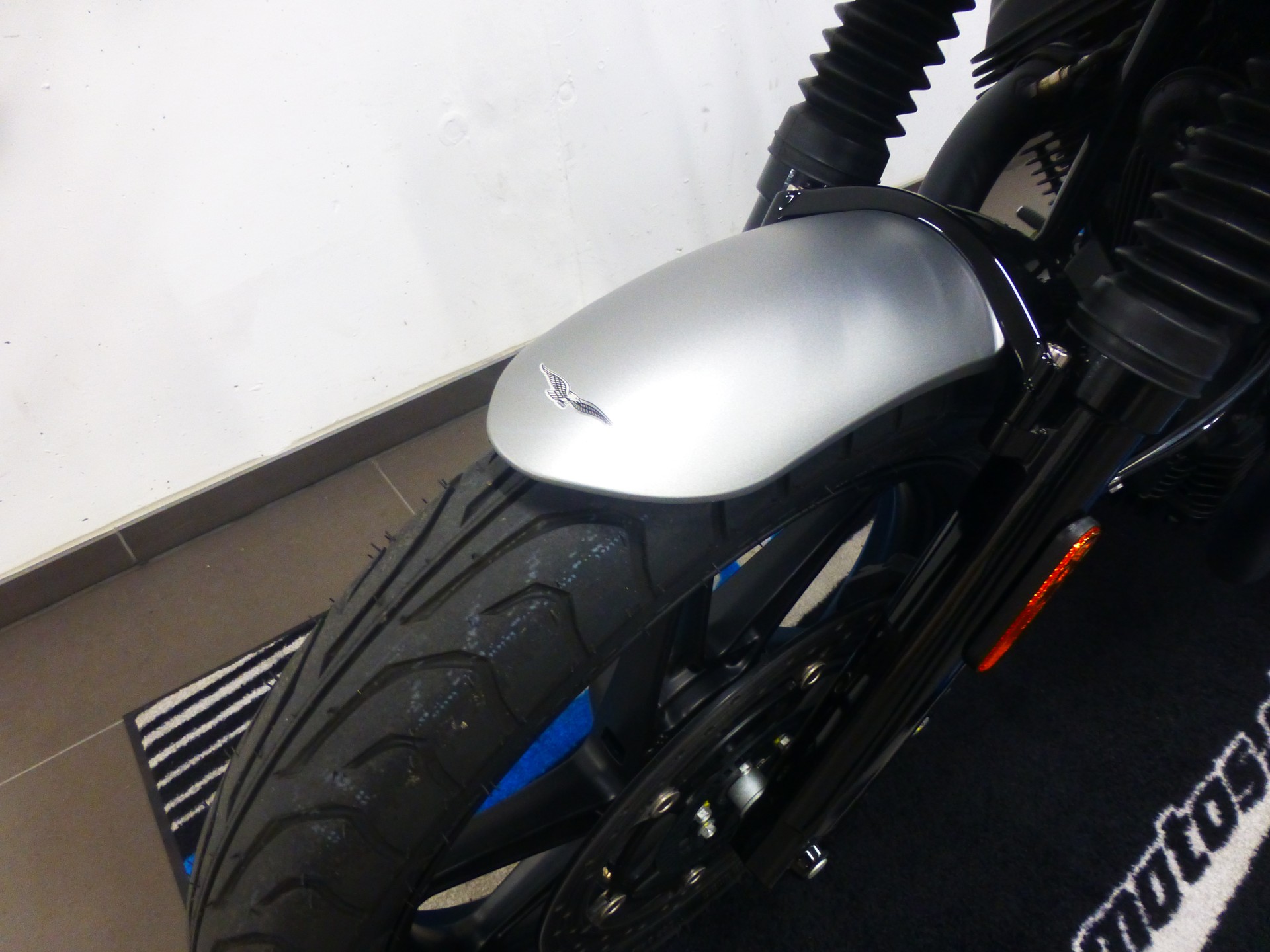 MOTO GUZZI V7 IV 850 Stone-image-7