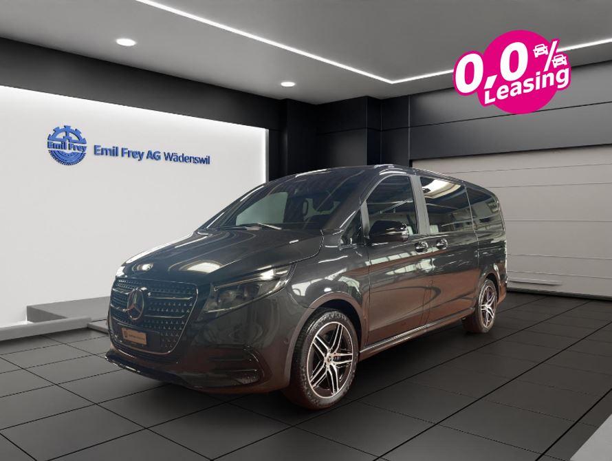 MERCEDES-BENZ V 300 d lang AMG Line