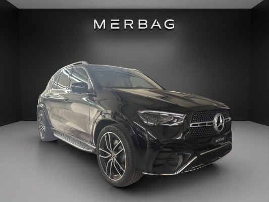 MERCEDES-BENZ GLE 350 de EQ Star 4Matic