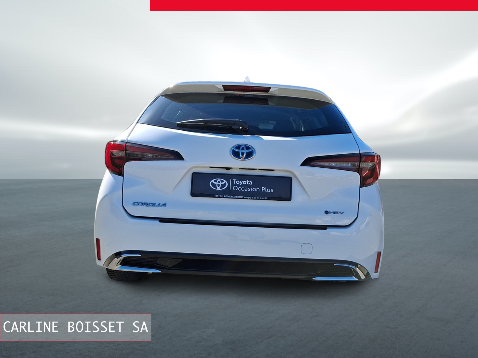 TOYOTA Corolla Touring Sports 1.8 HSD Comfort e-CVT-image-3