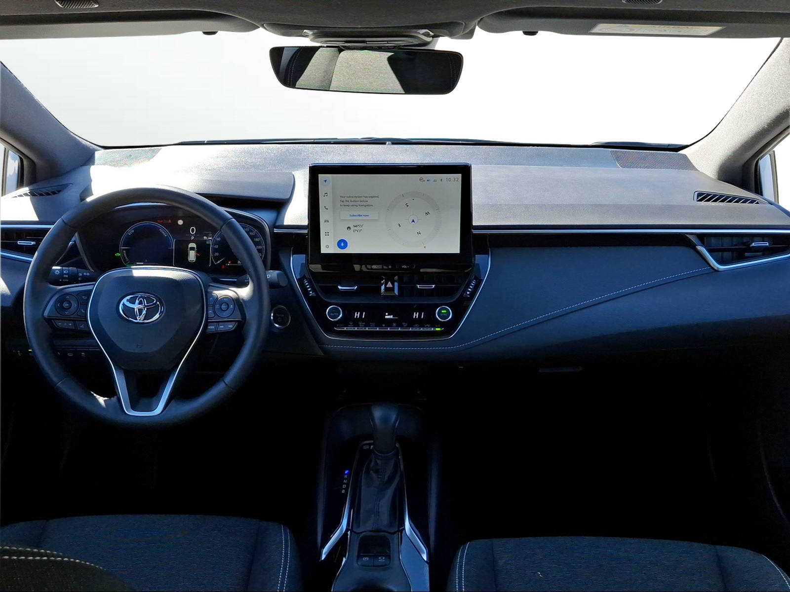 TOYOTA Corolla Touring Sports 1.8 HSD Comfort e-CVT-image-8