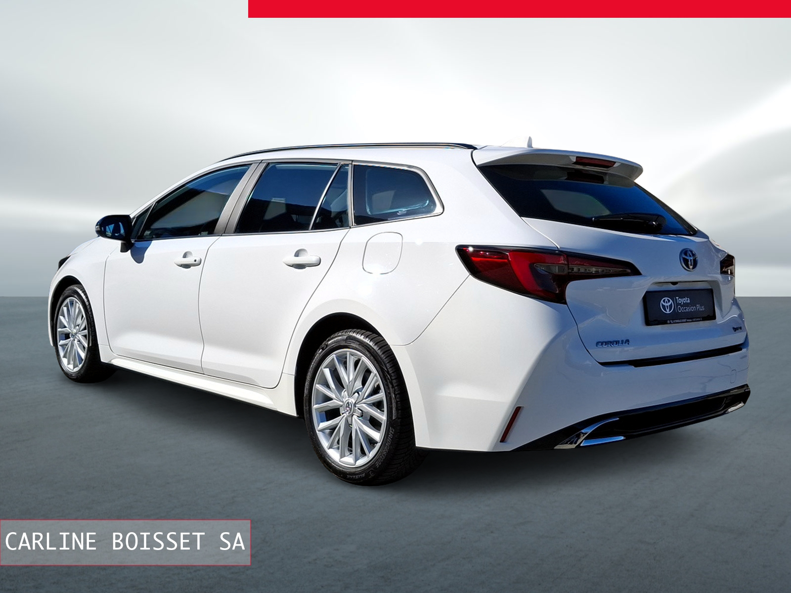 TOYOTA Corolla Touring Sports 1.8 HSD Comfort e-CVT-image-2