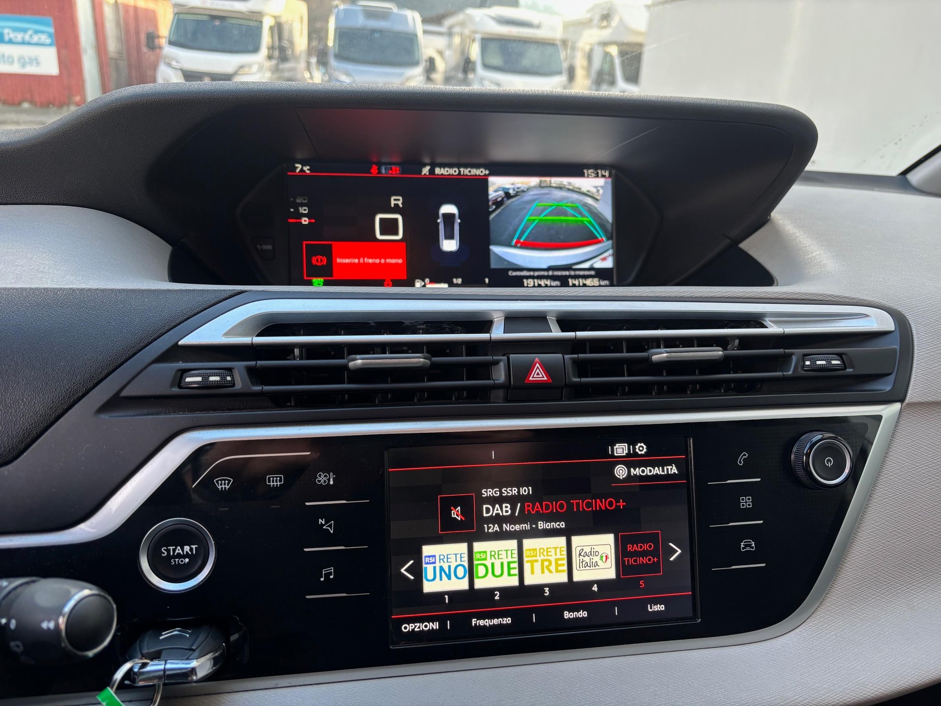 CITROEN C4 Grand Spacetourer 1.5 BlueHDi Origins-image-13