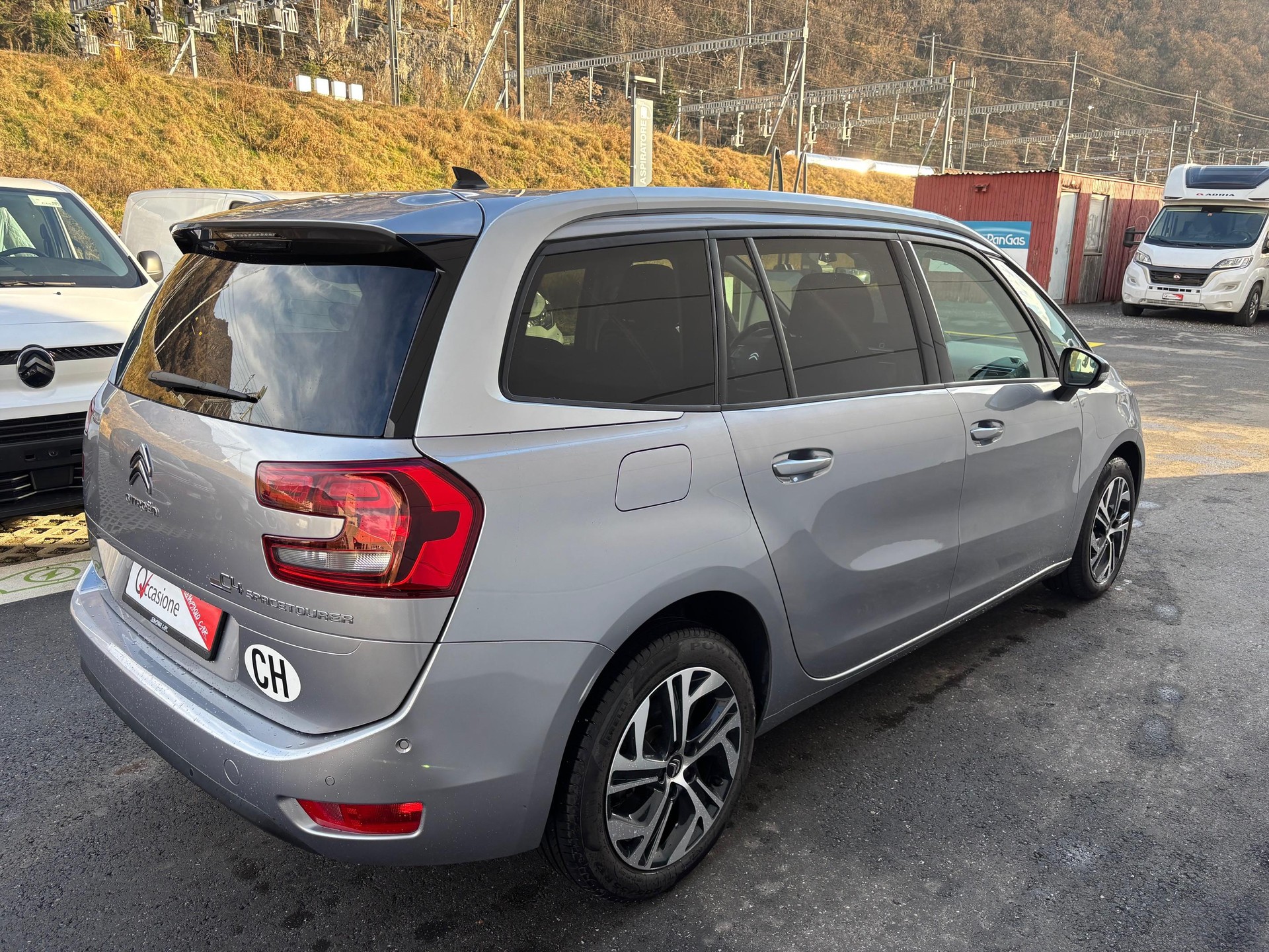 CITROEN C4 Grand Spacetourer 1.5 BlueHDi Origins-image-6
