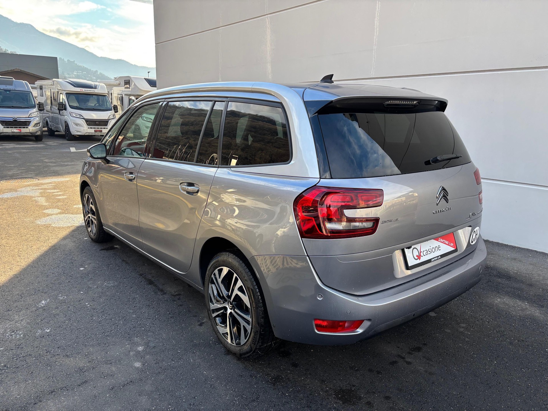 CITROEN C4 Grand Spacetourer 1.5 BlueHDi Origins-image-4