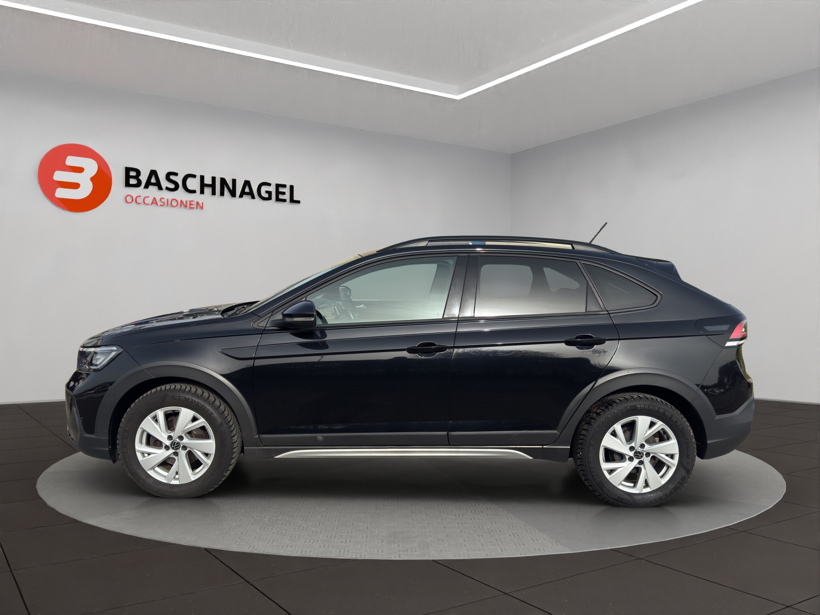 VW Taigo 1.0 TSI Life-showroom-element-1